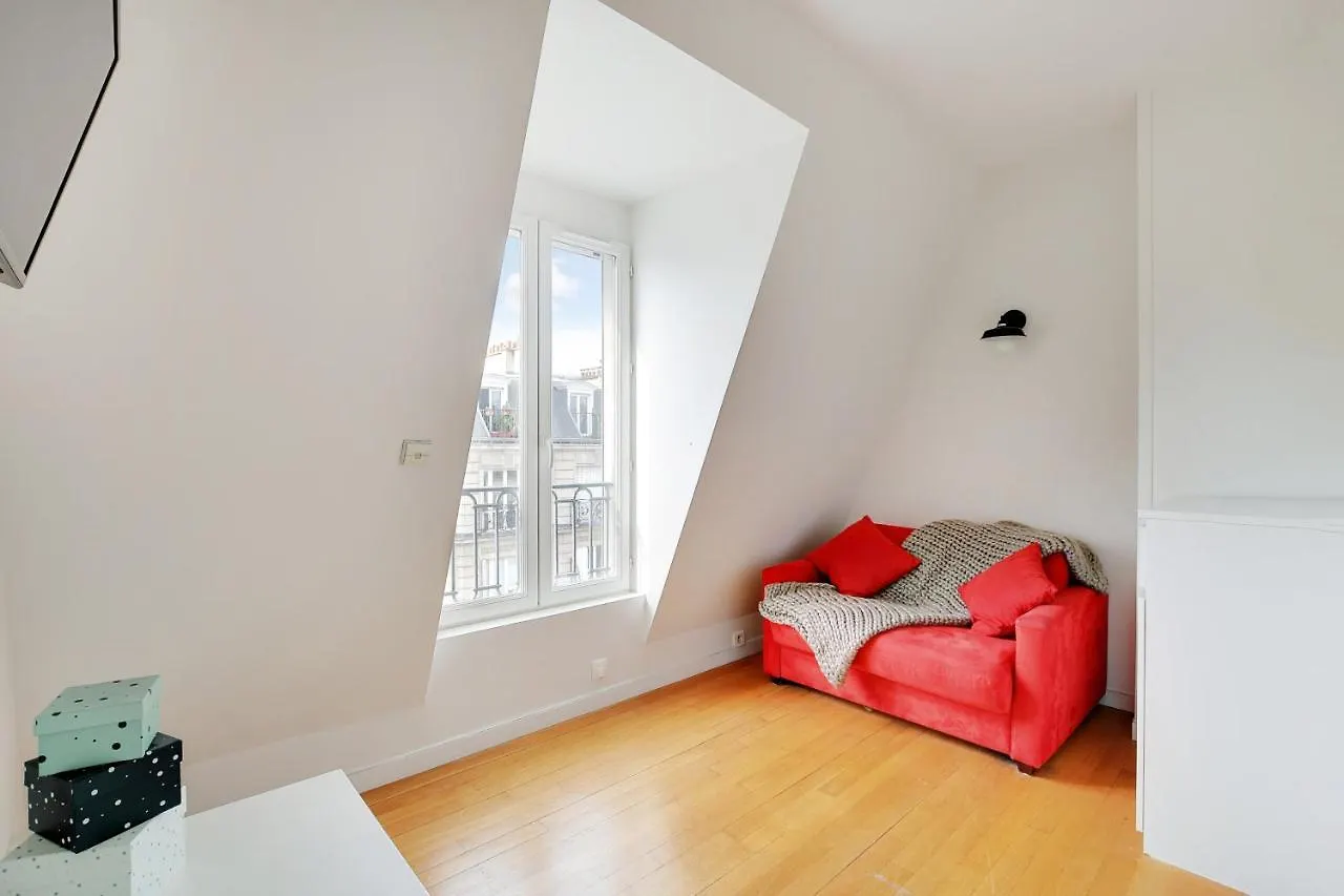 Apartamento Champs De Mars - Laos París