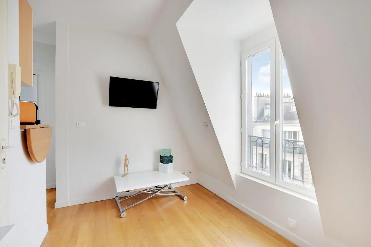 Apartamento Champs De Mars - Laos París